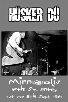 Hüsker Dü: Live in Minneapolis Trailer