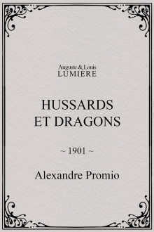 Hussards et dragons Trailer