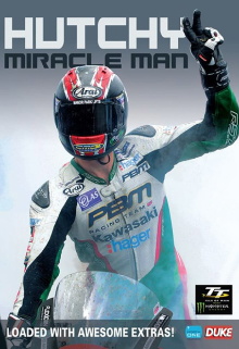 Hutchy: Miracle Man Trailer