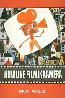 Huviline filmikaamera Trailer