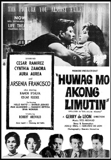 Huwag Mo Akong Limutin Trailer