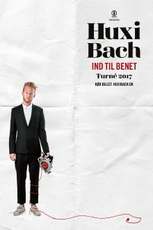 Huxi Bach: Ind til benet Trailer