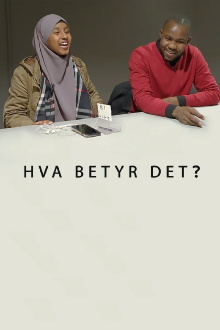 Hva betyr det? Trailer