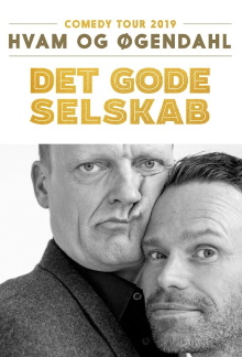 Hvam & Øgendahl: Det Gode Selskab Trailer