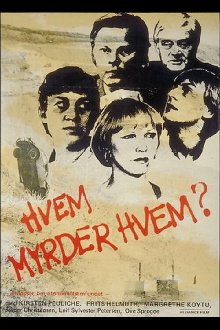Hvem myrder hvem? Trailer
