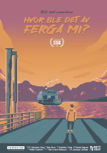 Hvor ble det av ferga mi? Trailer