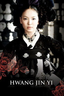 Hwang Jin Yi Trailer