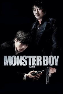 Hwayi: A Monster Boy Trailer