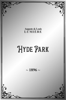 Hyde Park Trailer