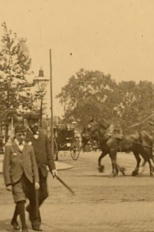 Hyde Park Corner Trailer