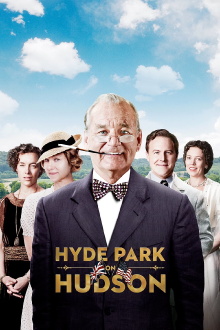 Hyde Park on Hudson Trailer
