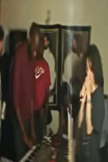 Hype Williams Boiler Room Set Trailer