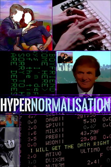 HyperNormalisation Trailer