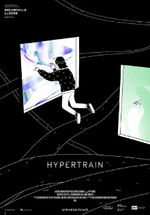 Hypertrain Trailer