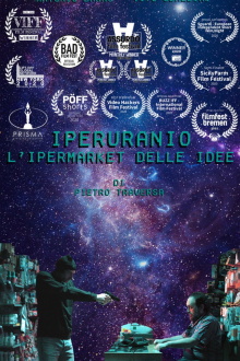 Hyperuranios. The Hypermarket of Ideas Trailer