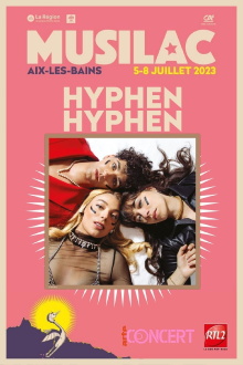 Hyphen Hyphen - Musilac 2023 Trailer