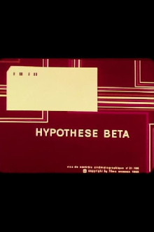 Hypothèse Beta Trailer