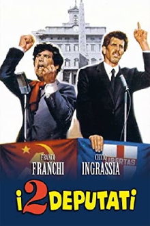 I 2 deputati Trailer