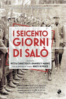 I 600 giorni di Salò Trailer