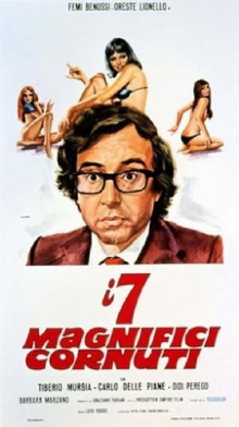 I 7 magnifici cornuti Trailer