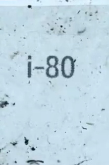 I-80 Trailer