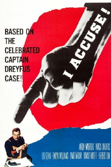 I Accuse! Trailer
