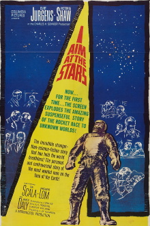 I Aim at the Stars Trailer