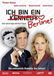 I am a Berliner Trailer