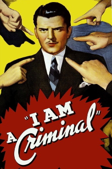 I Am a Criminal Trailer