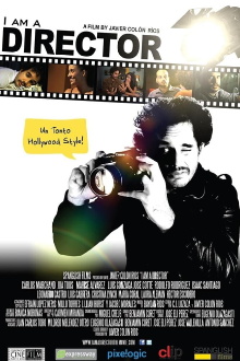 I Am a Director Trailer