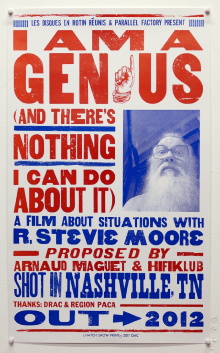 I Am A Genius (And There's Nothing I Can Do About It) Trailer