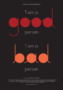 I Am a Good Person/I Am a Bad Person Trailer