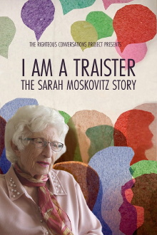 I Am A Traister: The Sarah Moskovitz Story Trailer