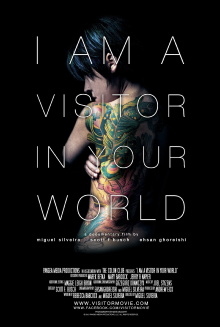 I Am a Visitor in Your World Trailer