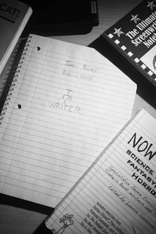I Am A Writer Trailer