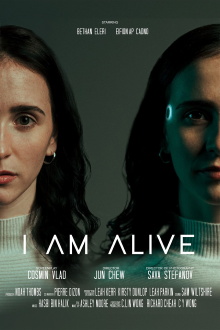 I Am Alive Trailer