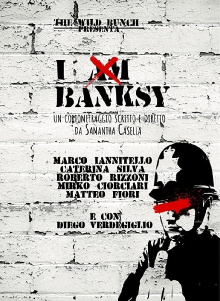 I am Banksy Trailer