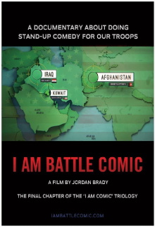 I Am Battle Comic Trailer