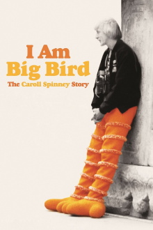 I Am Big Bird: The Caroll Spinney Story Trailer