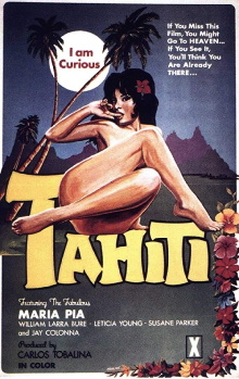 I Am Curious Tahiti Trailer