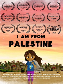 I Am from Palestine Trailer