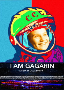 I am Gagarin Trailer