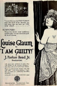 I Am Guilty Trailer