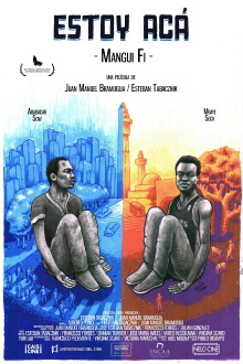 I Am Here Trailer