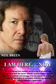 I Am Here....Now Trailer