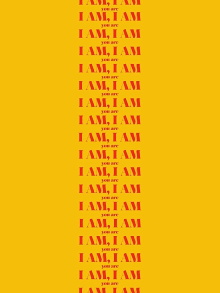 I Am, I Am Trailer