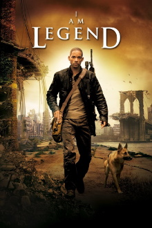 I Am Legend Trailer
