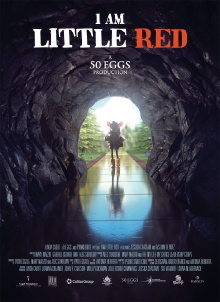 I am Little Red Trailer