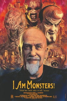 I Am Monsters! Trailer