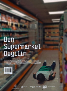 I am not Supermarket Trailer